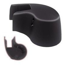 4G9955205 Rear Windshield Wiper Arm Nut Wiper Blade Arm Cover Cap Aftermarket