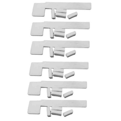 6sets Waste Ink Sponge Fits For HP DesignJet 800 510 500 #pk