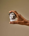 Bath & Body Works Star Wars MANDALORIAN LIGHT UP HELMET Pocketbac Holder w Sanit — photo 3