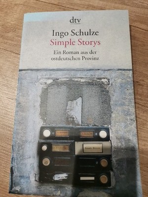 Simple Stories  von Schulze, Ingo | Buch | Zustand gut