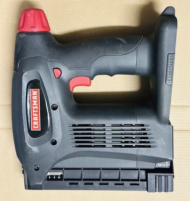 Craftsman 315.115120 C3 19.2V Cordless Nailer Stapler - Bare Tool