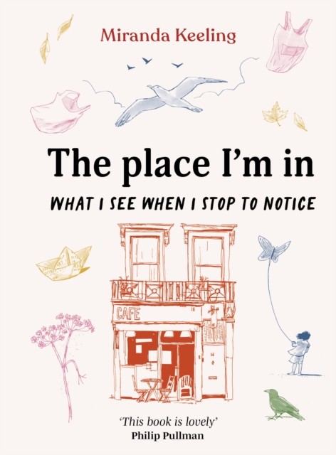 The Place I'm In by Miranda Keeling - 9781836004790 - Image 2