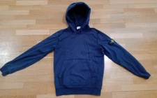 Stone Island Junior Hoodie Sweatshirt Size 12 Authentic Kid 156 cm