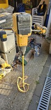 Dewalt DCD240N 54V XR Flexvolt Brushless Paddle Mixer Body Only 2  weeks used!!