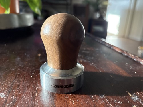 MHW-3BOMBER Flash Constant Pressure Tamper Brown - Picture 5 of 5