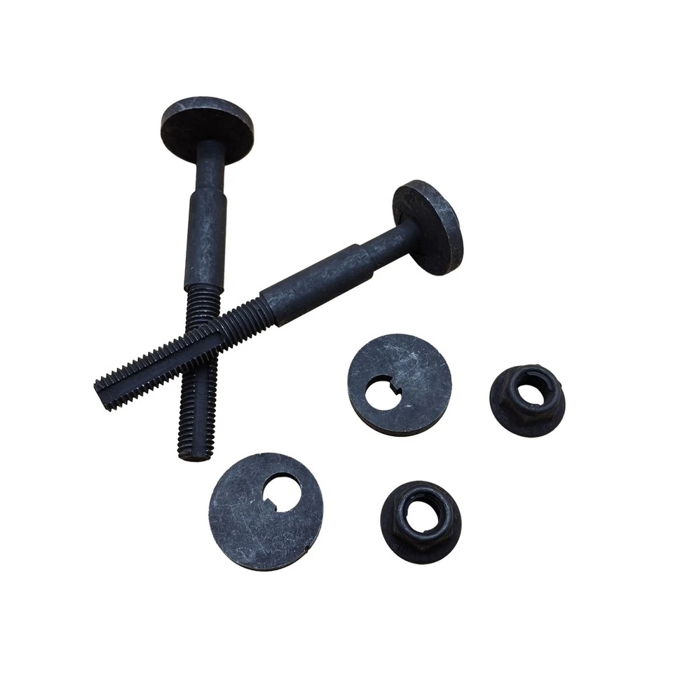 New Cam Bolt Kit Rear Lower For 1999-12 Chevrolet Malibu Pontiac G6 K100155 2Pcs Foto 3 de 4