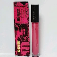 Pat McGrath Lust Gloss HEAVY PETAL Lip Gloss Full Size  New In Box