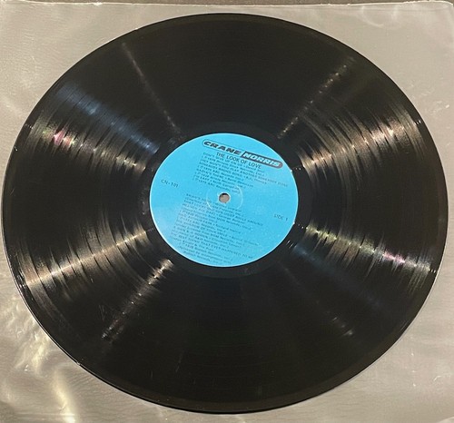 The Look Of Love: All 20 Hits In One Giant Vinyl LP Crane-Norris RARE VG/VG - Imagen 3 de 4