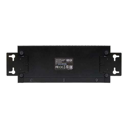 EATON U360-010-IND Tripp Lite Series 10-Port Industrial-Grade Usb 3.X 5Gbps Hub - Picture 4 of 8