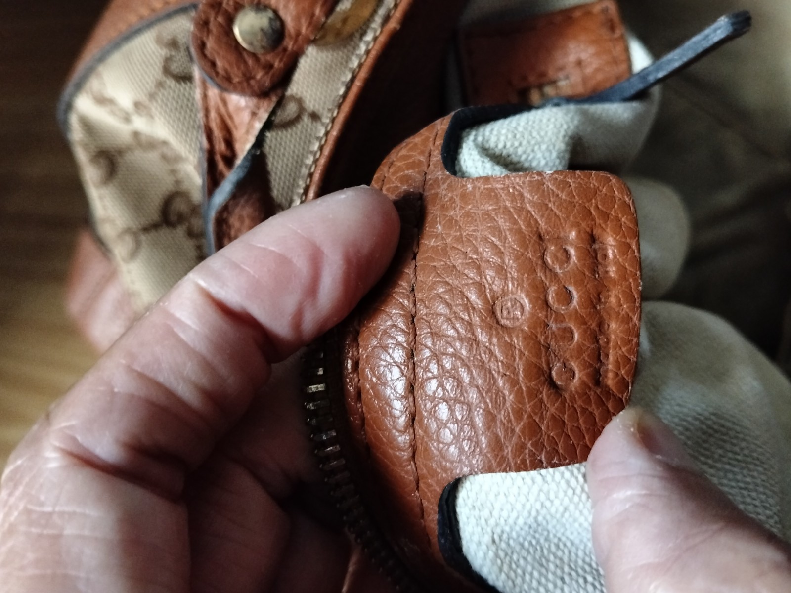 Gucci Miss GG Top Handle Bag  thumbnail 7