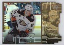 2023-24 Upper Deck Extended Series 1998-99 UD3 Gold 187/200 Jackson LaCombe 1yj