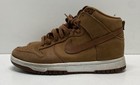 Nike Dunk High LX Toasty (model DX2044-200) Brown Solid Athletic Shoe Men 7.5 — photo 1