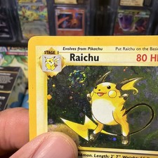 Raichu #16 Precios | Pokemon Base Set 2 | Tarjetas de Pokemon