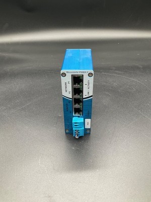 INDU SOL PNMA II PROFINET Network Measurement Adapter USED
