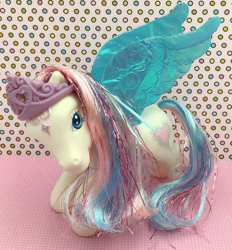 2006〜2008年マイリトルポニー いろいろフィギュア　ヴィンテージ レア My Little Pony TV Cartoon Character Action Figures 2000-2009 Time