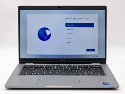 Dell Latitude 5330 13.3'' FHD Touch i7-1265U 16GB 512GB SSD Win 11 Pro