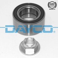 Vorderachse Links Dayco KWD1165 Radlagersatz FüR Ford,Jaguar
