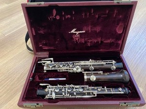 S.M.L　マリゴ 木製クラリネット　フランス製 SML Strasser Marigaux Lemaire Clarinet HISTORIC COLLECTION | Reverb