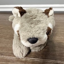 Cute n Cuddly Flopsie Raccoon Plush