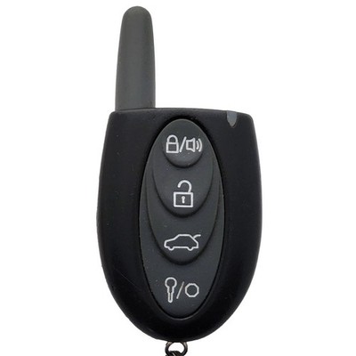 4-button COMPUSTAR ARCTIC START Keyfob Remote FCC ID O44J1WAM4RVZ