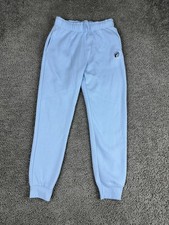 Buc-ee's Sweatpants Youth Large Joggers Beaver Elastic Waist Cotton Blend Pants