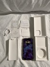 Apple iPhone 15 Pro Max 512GB Blue Titanium MU6E3LL/A Unlocked with Box EUC