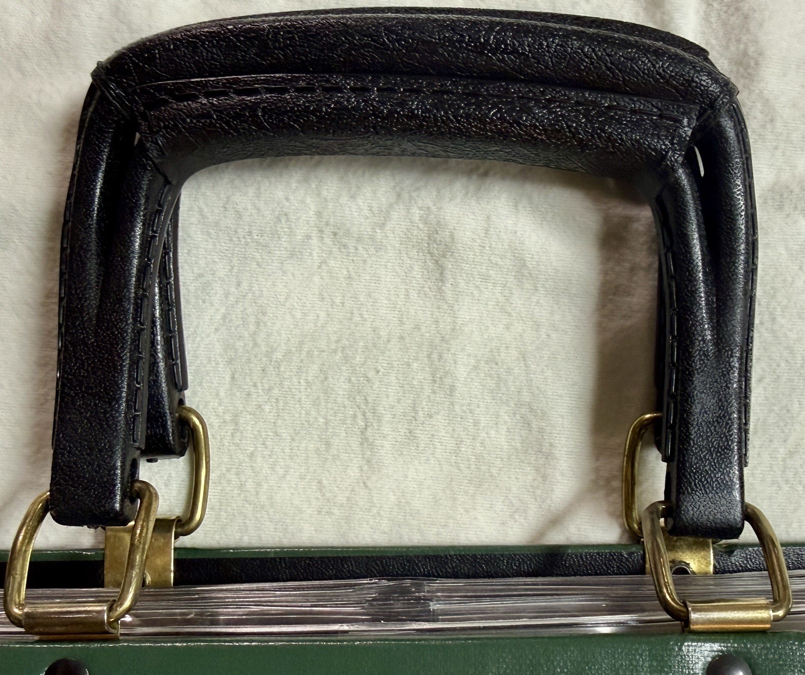 Boys Scouts Of America Patch Collector Binder W/Handles +16  Post Pages 