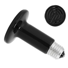 Infrared Ceramic Emitter Pet Heat Heater Lamp Reptile Light Bulb 150W
