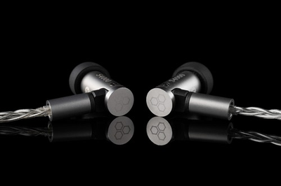 #ad FINAL AUDIO S4000 In Ear Earphones Earbud Hi Res Headphones IEM Monitor open box $209.00