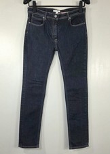 BURBERRY DARK WASH SKINNY JEANS CHILDREN SIZE 14Y.