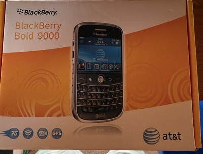 blackberry bold 9000 ジャンク BlackBerry Bold 9000 - 1 GB - Black (AT&T) for sale online