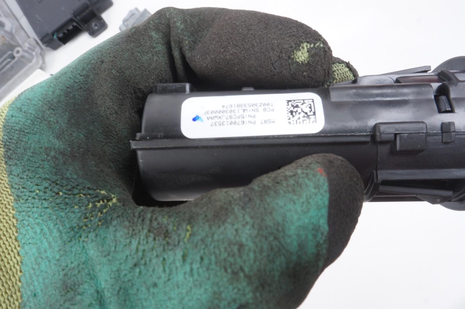 2014 - 2015 Maserati Ghibli ECU BCM Speedo Steering Door Module Lock Key Set OEM