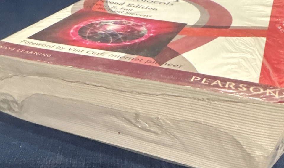 TCP / Ip Illustrated, Volume 1 - The Protocols - Image 3 of 4