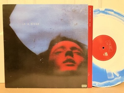 TROYE SIVAN - In A Dream Vinyl LP Blue Mist & Inner 2020