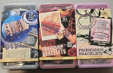 3-Horizon Group DIY Friendship Bracelet Making Kit Makes 45 Plus Bracelets