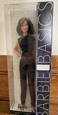 Barbie 2020 Extra N° 10 Fabriqué en Indonésie NRFB