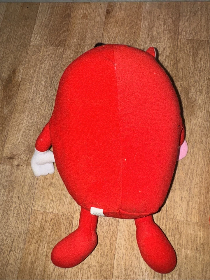 Boneca de pelúcia Mattel 1992 Ren Stimpy Talking - Imagem 3 de 4