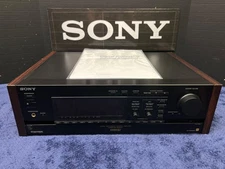 _-Tested and Working!-_ SONY E2000ESD Preamplifier Processing Control Amplifier
