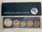 1967 US Mint Special Set with Silver Clad Kennedy Half Dollar