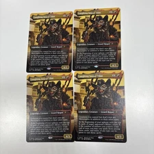 Magic: The Gathering Mtg Laughing Jasper Flint Promo 4 English