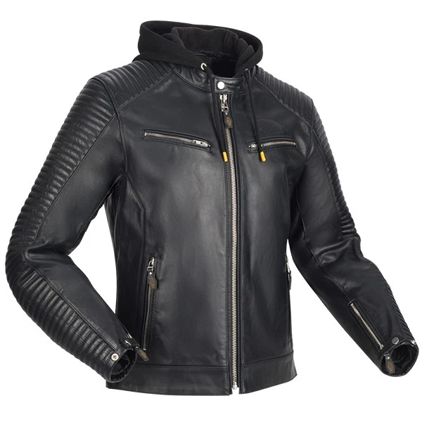Segura Dorian 2 Leather Black, photo 1 of 12