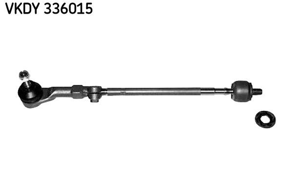 SKF Spurstange Vkdy 336015 FüR Renault-image