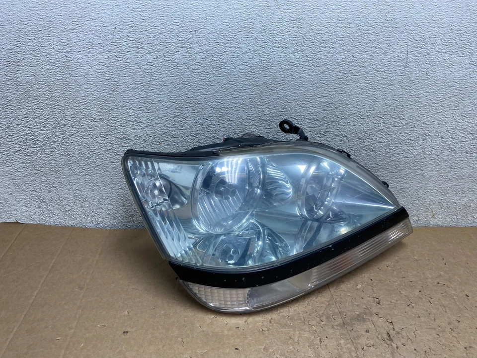 Faro pasajero derecho Lexus RX300 2001 2002 2003 XENÓN HID fabricante original V0459 DW Foto 3 de 4