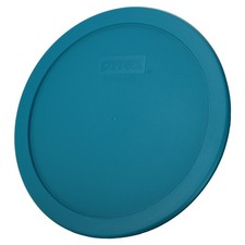 Pyrex 7402-PC Adriatic Blue 6/7-Cup Food Stor...