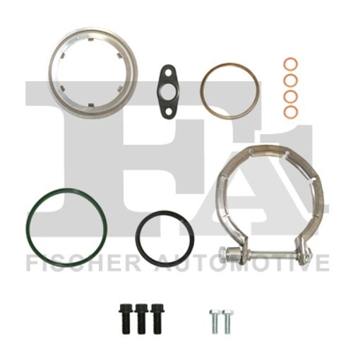 FA1 Mounting Kit, charger BMW KT100390 11657808758,11658506721,11658512464 11658512465,11658513298,11658513299,11658514664,11658514664D04,11658514665 - Image 11