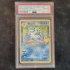 Pokemon TCG 2021 Celebrations Classic Collection Blastoise 2/102 Holo PSA 10