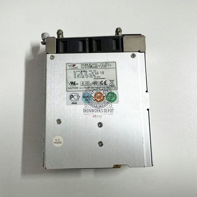 1PCS  Emacs MRT-6320P-R 320W 6.3A 250V Server Equipment Power Supply  Used