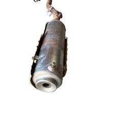00-06 Honda Rancher 350 Header Exhaust Muffler Oem
