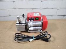 Pfeiffer MVP 015-2 Vacuum Pump - Working