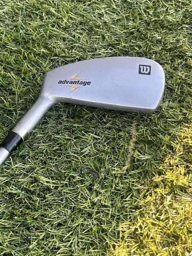 Wilson Advantage 18° Driving Iron – Graphite R Flex Great Condition LH